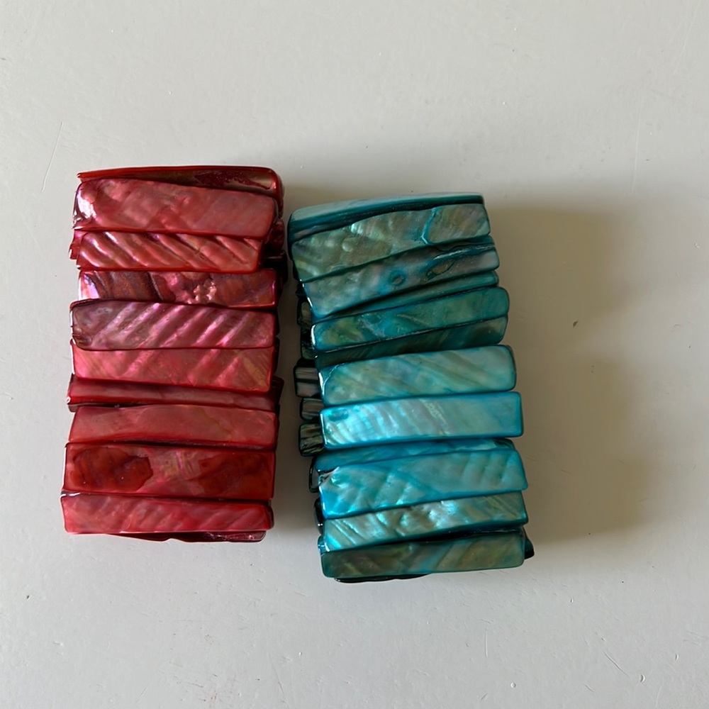 Jewelry bracelets